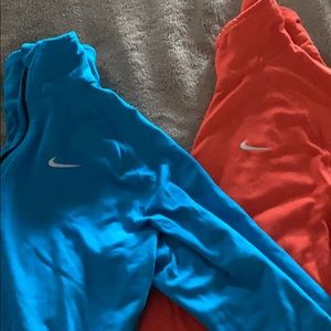 Nike athletic long sleeve